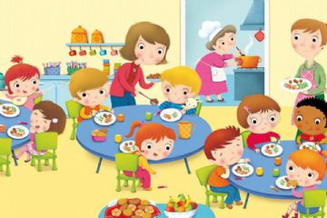 Apertura iscrizioni nido d'infanzia e spazio gioco