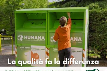 Nuovo servizio per la raccolta dei rifiuti tessili in Valle d’Aosta